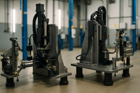 Bespoke Machine Design